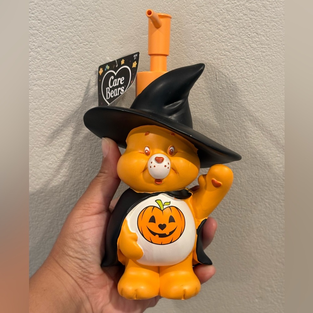 Care Bears Halloween Soap Dispenser